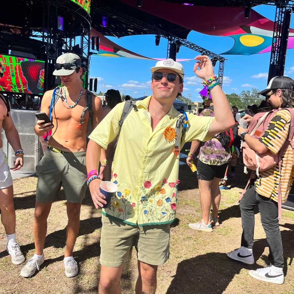 Meet your Posher, Benjamin